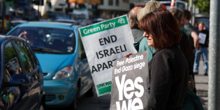 The Leader of the Green Party, Natalie Bennett, on fixing our broken politics