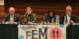 The Green Party’s Natalie Bennett on UKIP, political disengagement, and the European and local elections