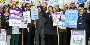 The Trade Union Bill 2016 and its likely effect on strike action