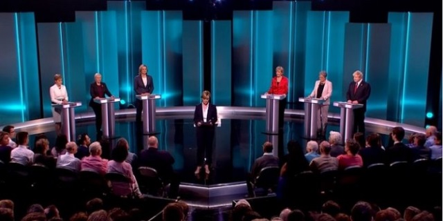 What Did Itv’s Eu Referendum Debate Say About The Role Of Women In The Campaign Democratic Audit