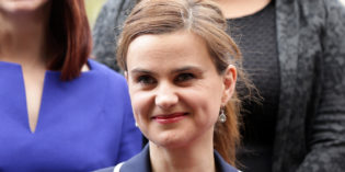 After the tragic death of Jo Cox, it is clear that our MPs require and deserve more protection