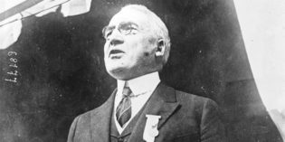 A century ago, Warren Harding prefigured Trump’s brand of strongman nationalism