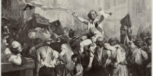 Book review: The French Revolution: From Enlightenment to Tyranny, by Ian Davidson