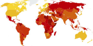 The UK shouldn’t be complacent about its high anti-corruption ranking: trouble lies ahead with Brexit